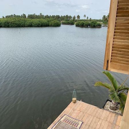 Natura Luxury Lodge Ouidah Exteriér fotografie