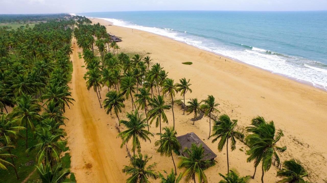 Natura Luxury Lodge Ouidah Exteriér fotografie