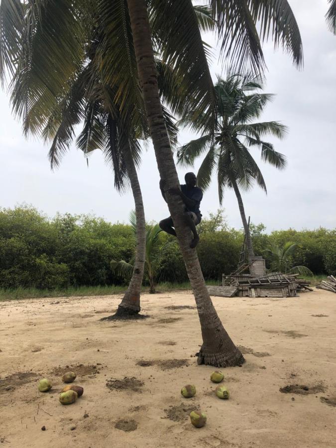 Natura Luxury Lodge Ouidah Exteriér fotografie