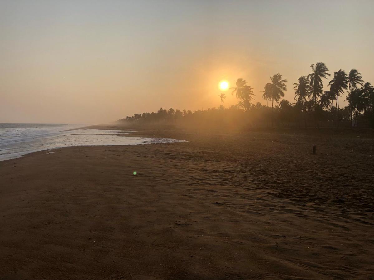 Natura Luxury Lodge Ouidah Exteriér fotografie