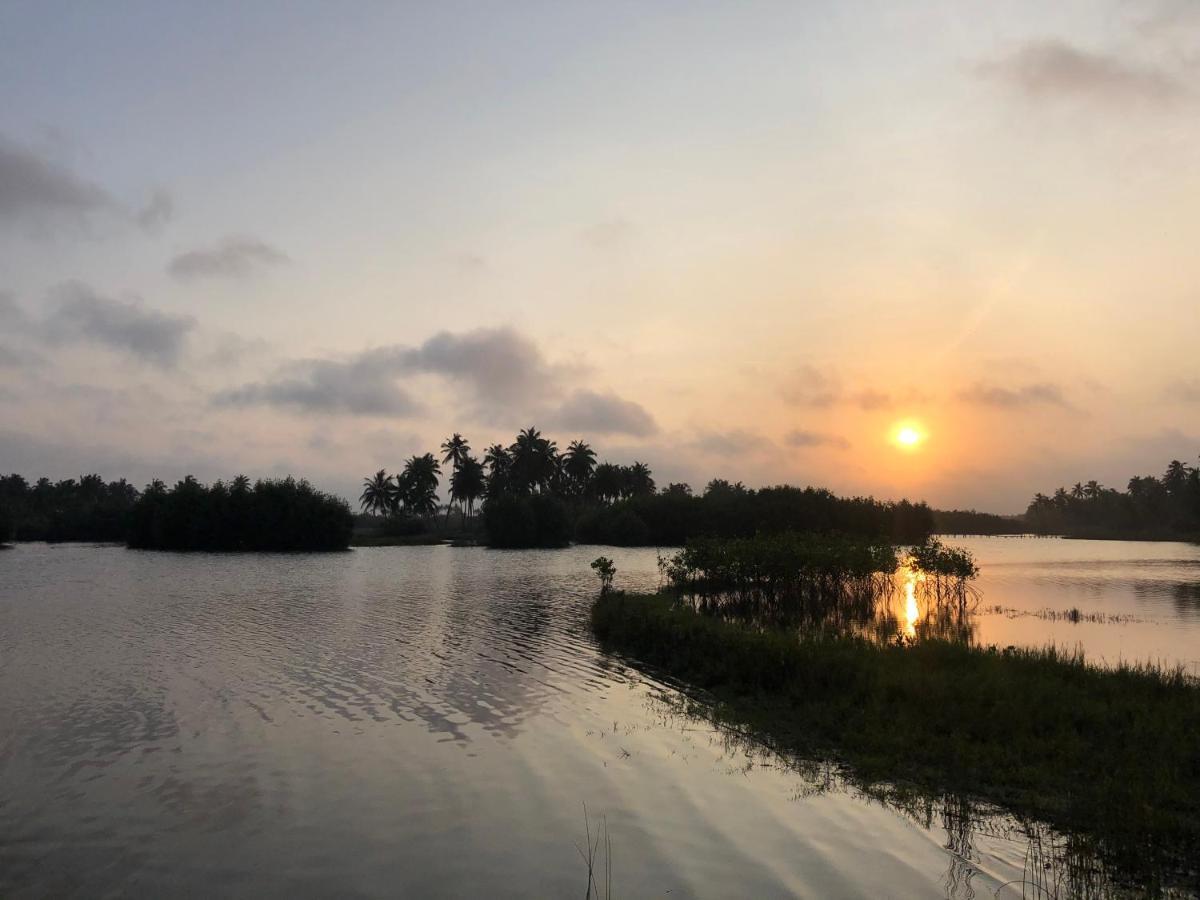 Natura Luxury Lodge Ouidah Exteriér fotografie