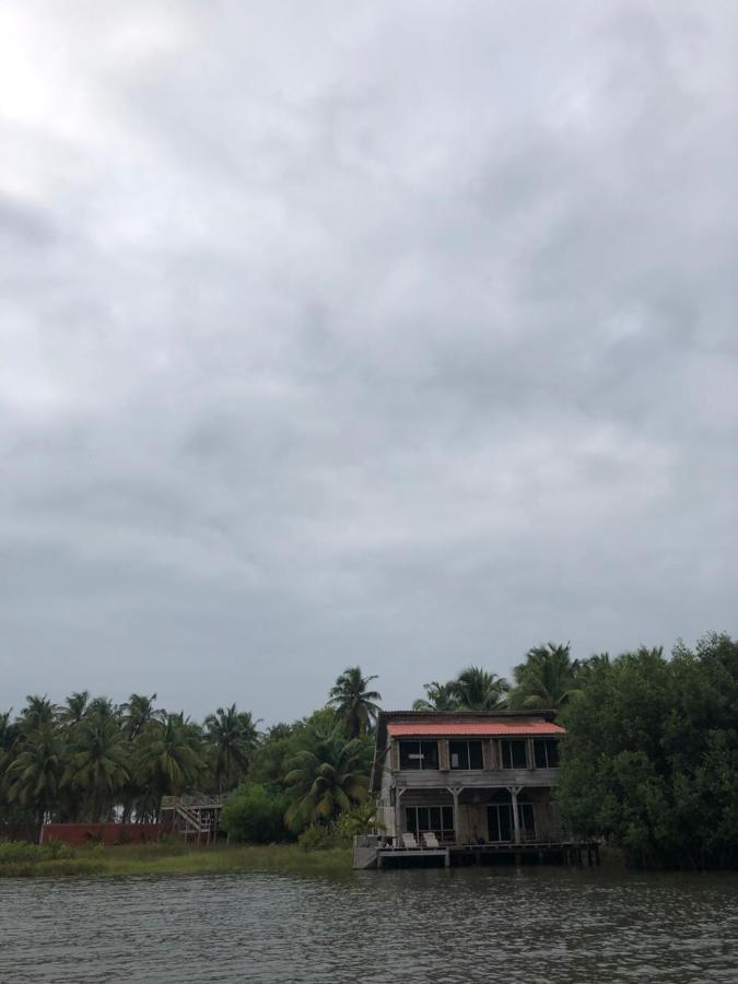 Natura Luxury Lodge Ouidah Exteriér fotografie