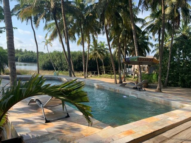 Natura Luxury Lodge Ouidah Exteriér fotografie