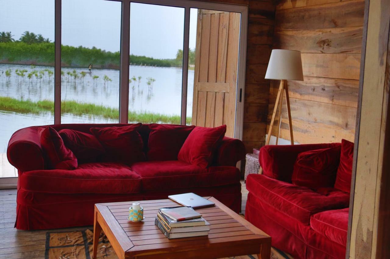 Natura Luxury Lodge Ouidah Exteriér fotografie