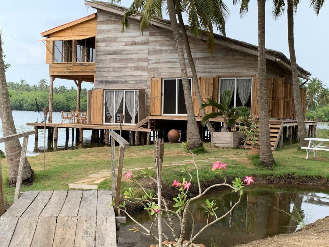 Natura Luxury Lodge Ouidah Exteriér fotografie