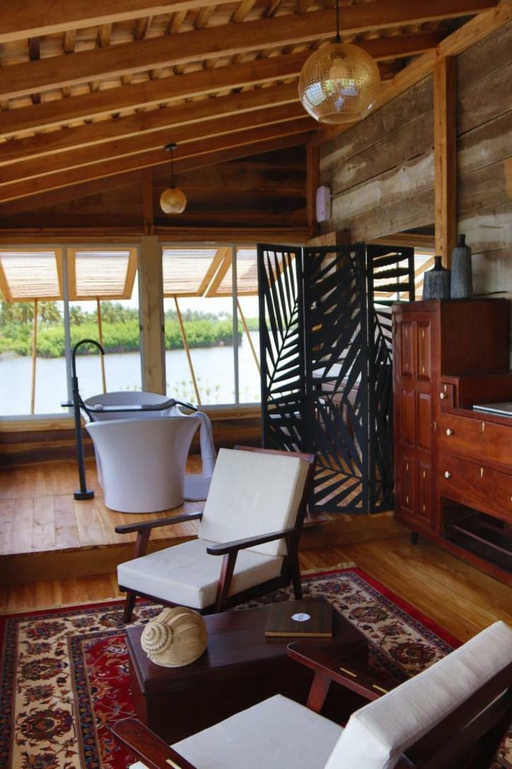 Natura Luxury Lodge Ouidah Exteriér fotografie