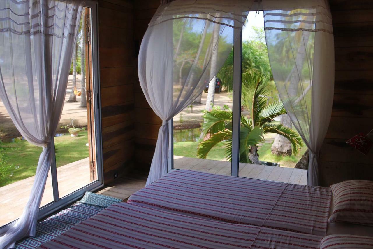 Natura Luxury Lodge Ouidah Exteriér fotografie