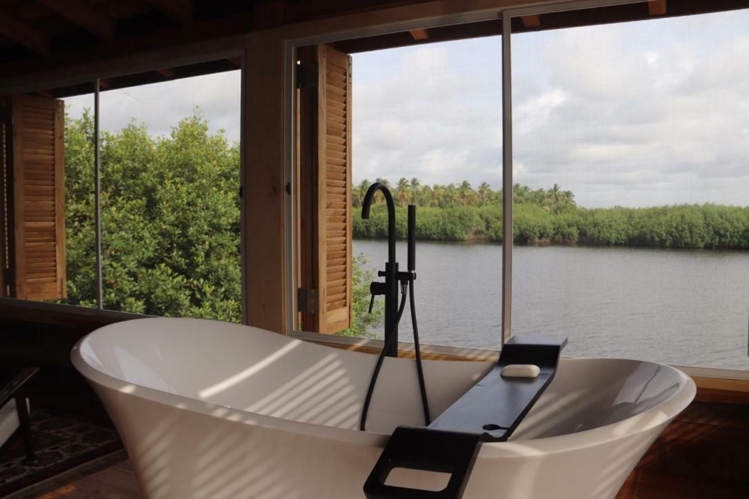 Natura Luxury Lodge Ouidah Exteriér fotografie