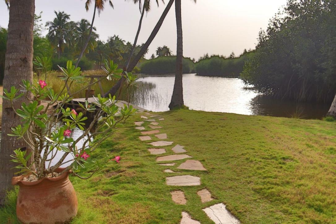 Natura Luxury Lodge Ouidah Exteriér fotografie