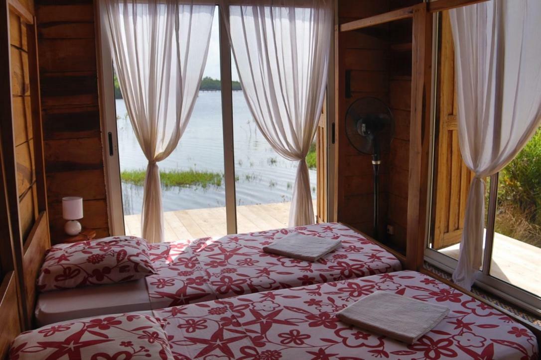 Natura Luxury Lodge Ouidah Exteriér fotografie