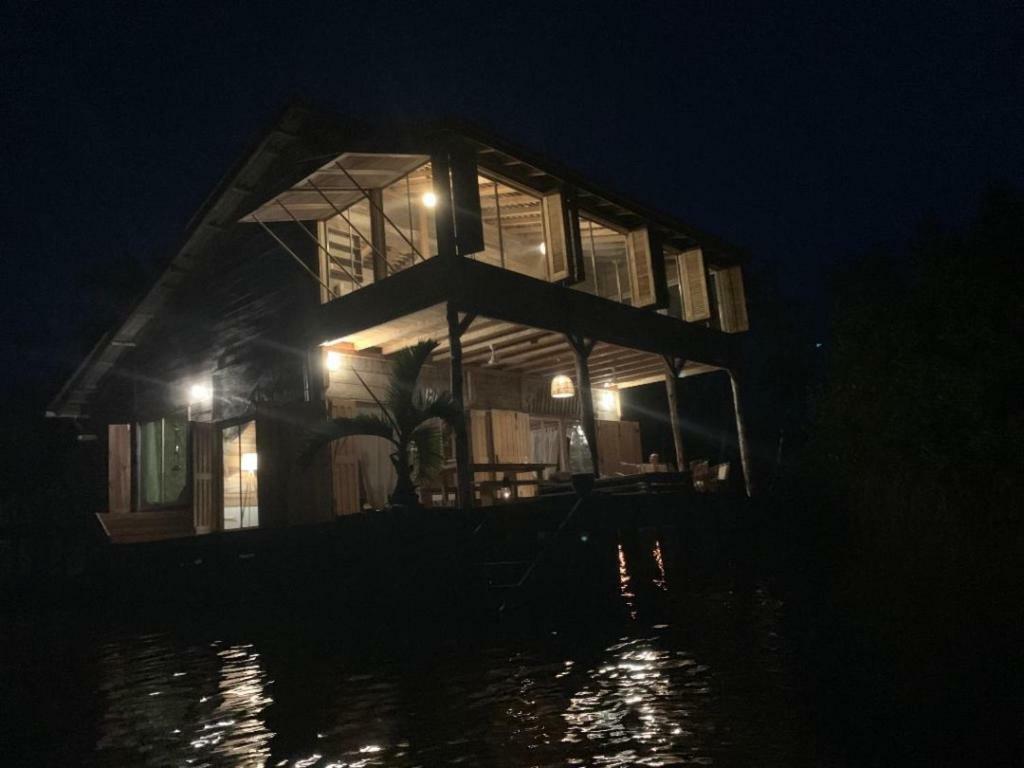 Natura Luxury Lodge Ouidah Exteriér fotografie