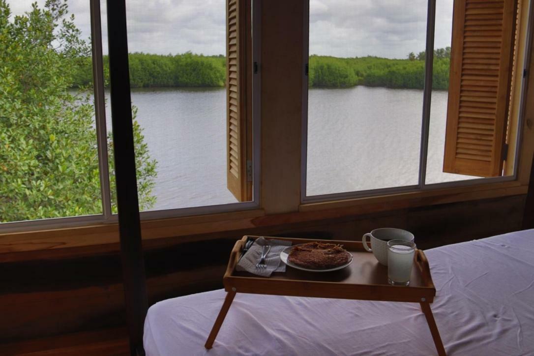 Natura Luxury Lodge Ouidah Exteriér fotografie