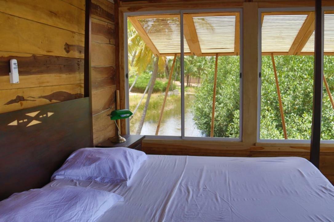 Natura Luxury Lodge Ouidah Exteriér fotografie
