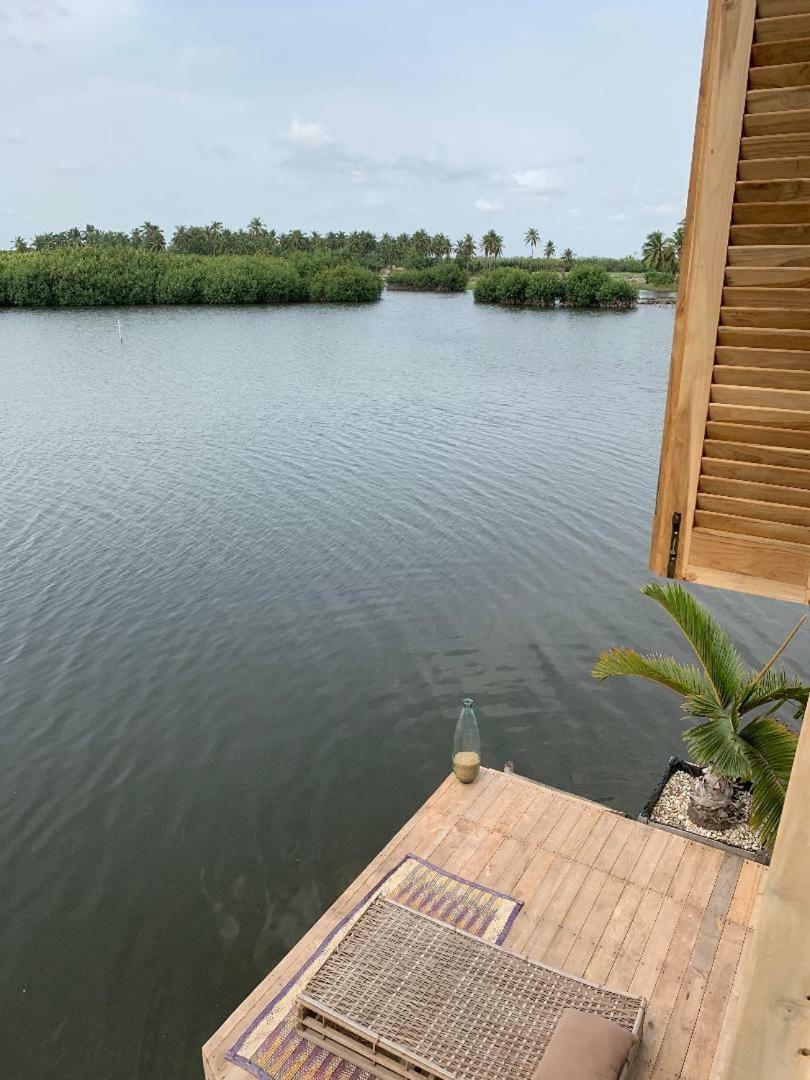 Natura Luxury Lodge Ouidah Exteriér fotografie