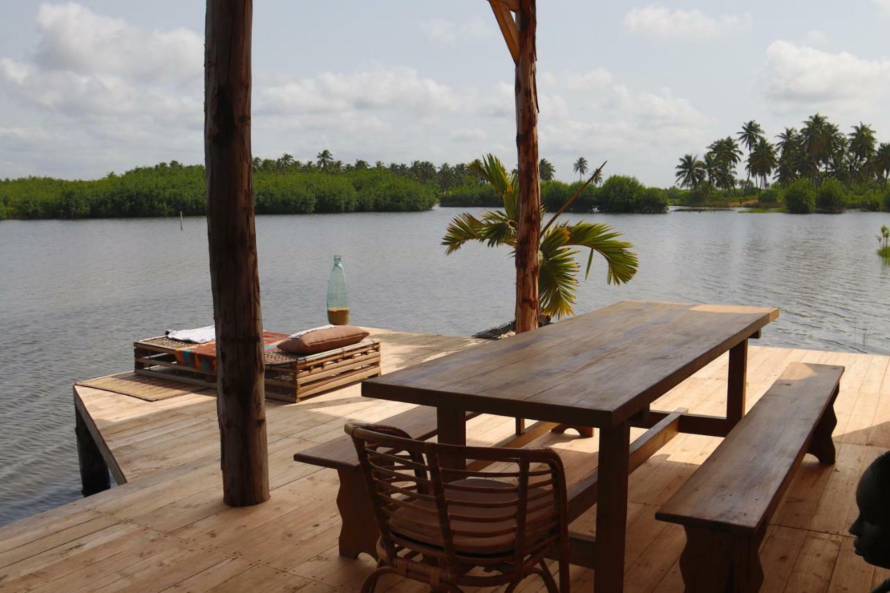 Natura Luxury Lodge Ouidah Exteriér fotografie